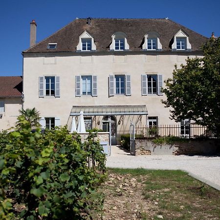Hotel Le Clos Du Colombier 1817 Vignes & Spa Pommard Exterior foto