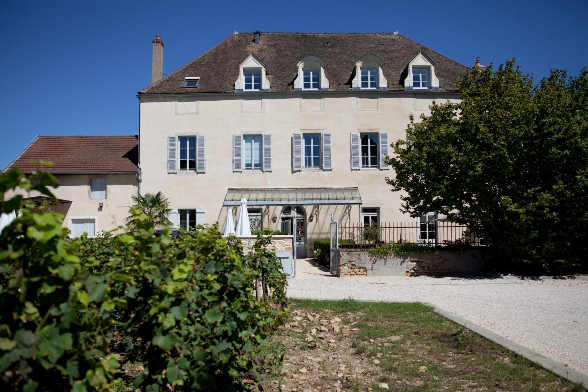 Hotel Le Clos Du Colombier 1817 Vignes & Spa Pommard Exterior foto