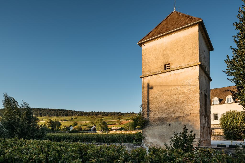 Hotel Le Clos Du Colombier 1817 Vignes & Spa Pommard Exterior foto